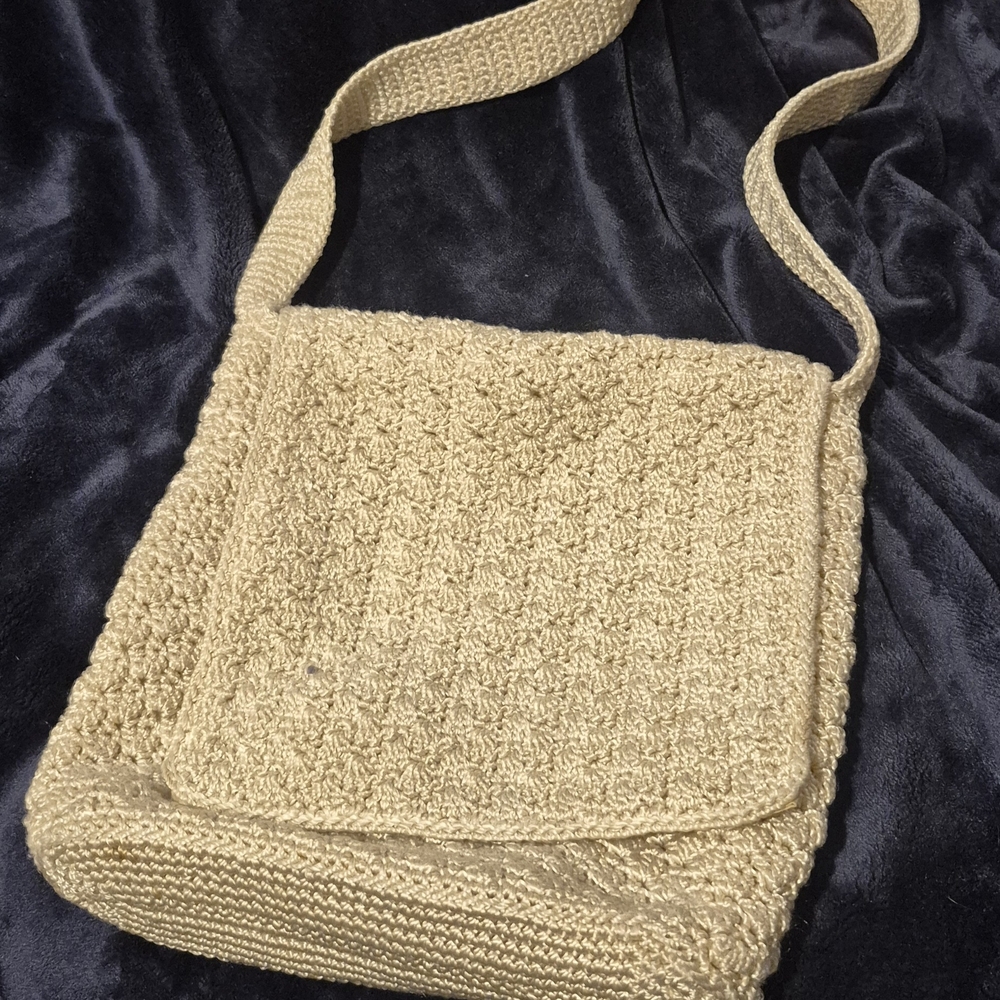 Vintage The Sak Shoulder Bag